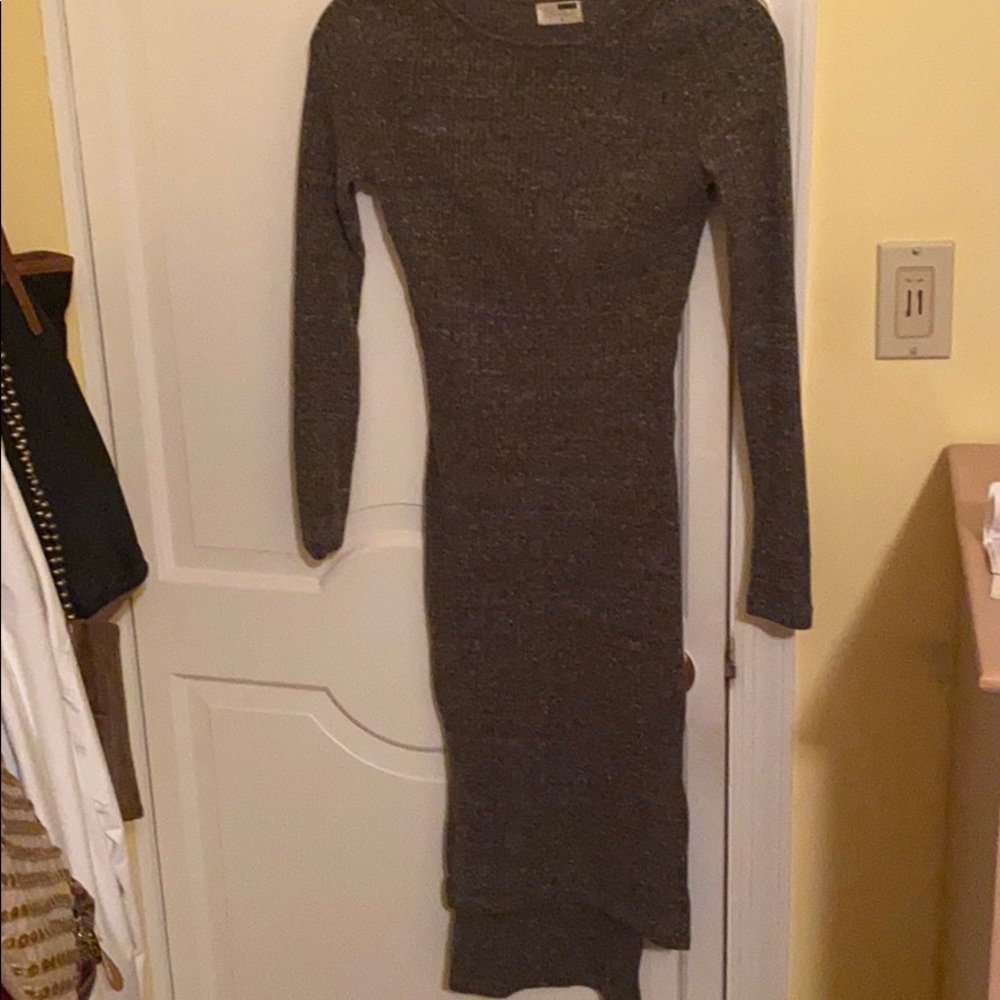 LF thermal dress